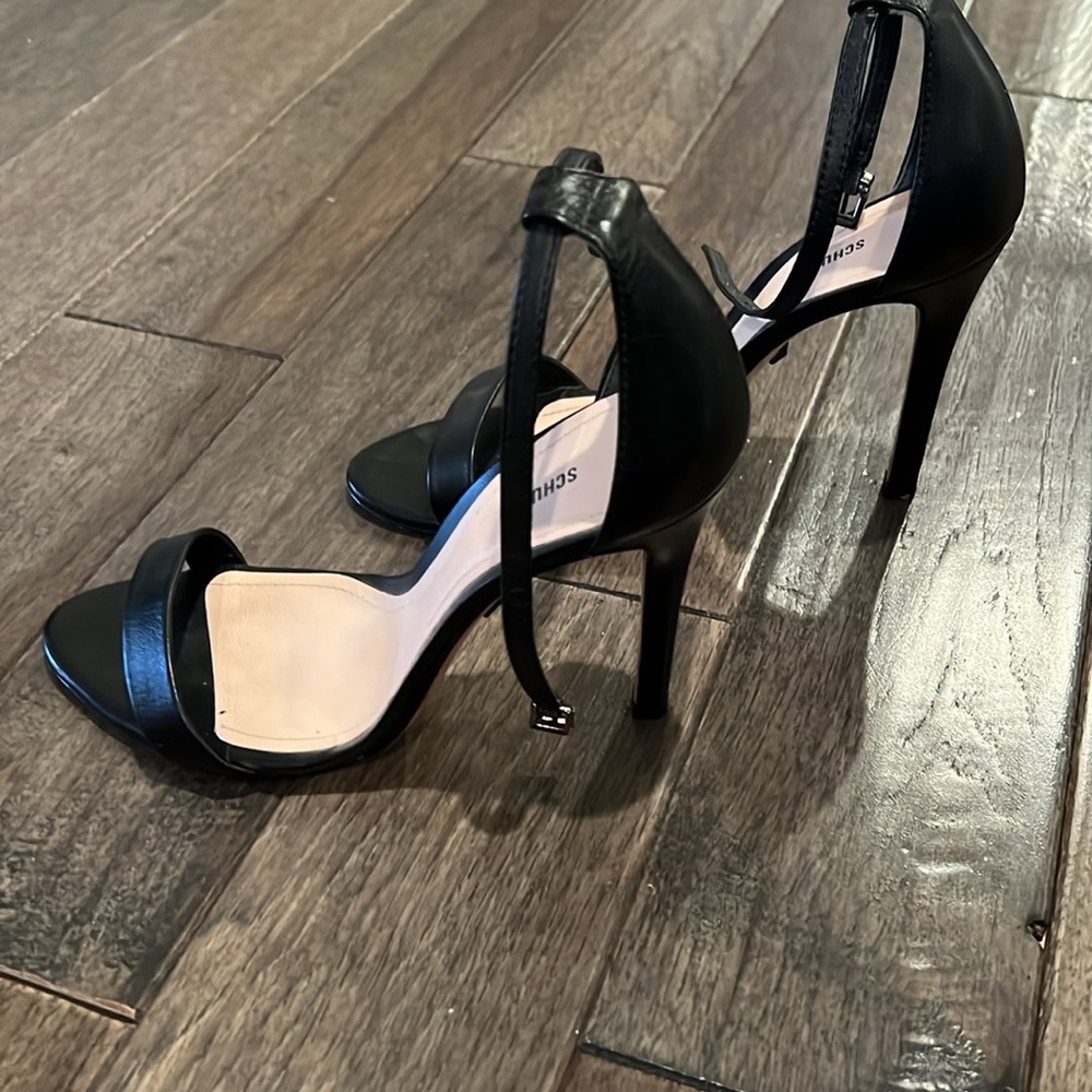 Schultz Strap Heels - image 3